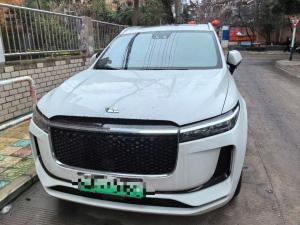 LI Auto LI ONE 2021 Расширенный диапазон