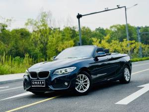 BMW 2 Series 2016 Бензин