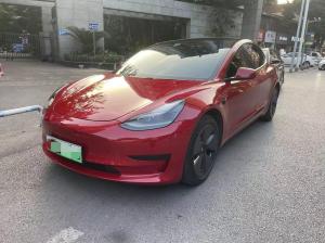 Tesla Model 3 2021 Электрический