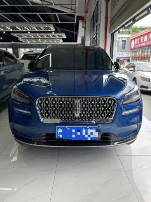 Lincoln Corsair 2021 Бензин