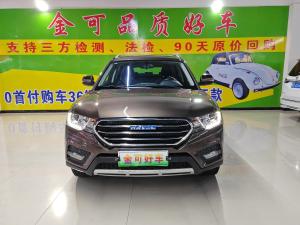 Haval H6 Coupe 2017 Бензин