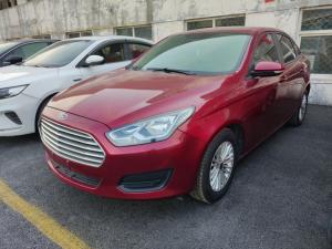 Ford Escort 2018 Бензин