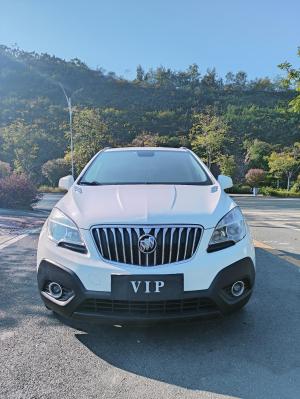 Buick Encore 2014 Бензин