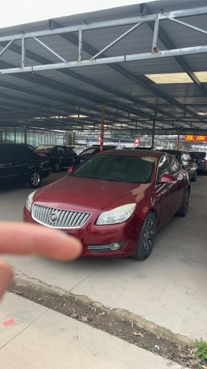 Buick Regal 2010 Бензин