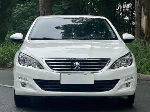 Peugeot 408 2016 Бензин