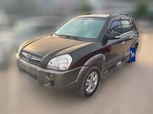 Hyundai Tucson 2013 Бензин