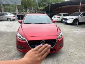 Mazda3 Axela 2017 Бензин