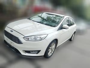 Ford Focus 2017 Бензин