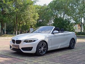 BMW 2 Series 2018 Бензин