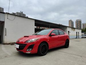 Mazda 3 2012 Бензин