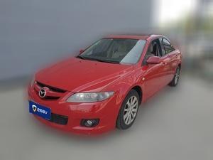 Mazda 6 2012 Бензин