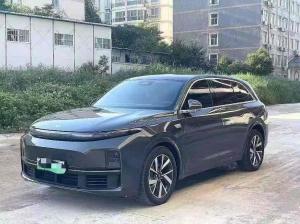 LI Auto LI L7 2024 Расширенный диапазон