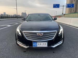 Cadillac CT6 2017 Бензин