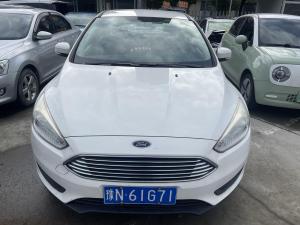 Ford Focus 2017 Бензин