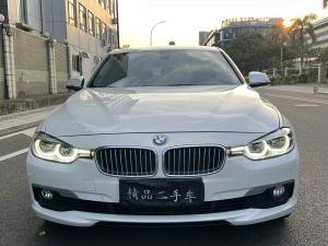 BMW 3 Series 2018 Бензин