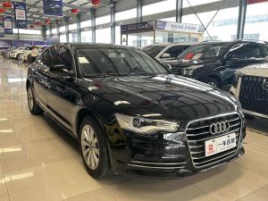 Audi A6L 2015 Бензин