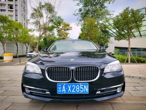 BMW 7 Series 2011 Бензин