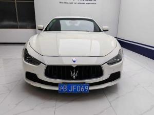 Maserati Ghibli 2014 Бензин