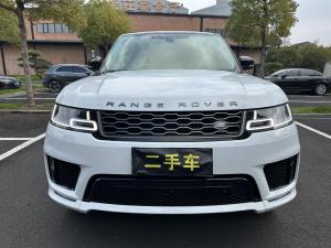 Land Rover Range Rover Sport 2021 Гибрид