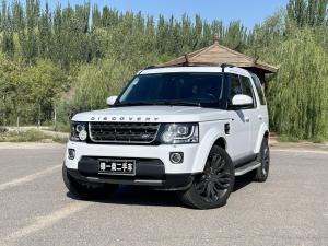 Land Rover Discovery 2016 Бензин