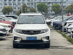 Geely Boyue 2018 Бензин