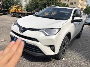 Toyota RAV4 2018 Бензин