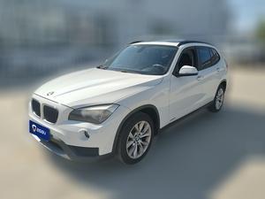 BMW X1 2014 Бензин