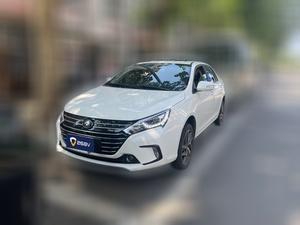 BYD Qin EV 2018 Электрический