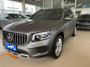 Mercedes-Benz GLB 2021 Бензин