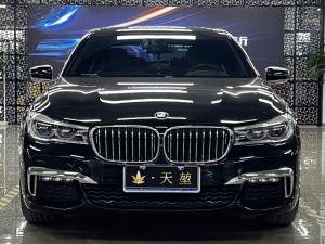 BMW 7 Series 2018 Бензин