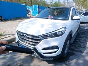 Hyundai Tucson 2018 Бензин