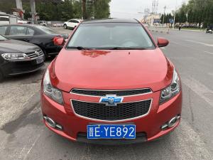 Chevrolet Cruze 2013 Бензин