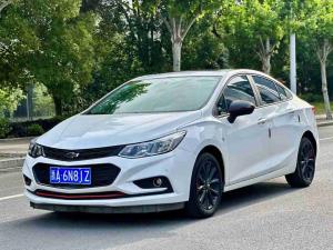 Chevrolet Cruze 2019 Бензин