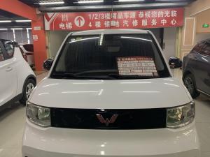 Wuling Hongguang MINI EV 2021 Электрический