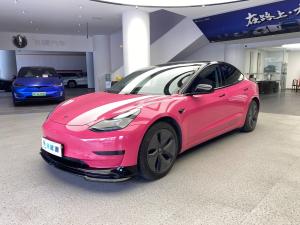 Tesla Model 3 2021 Электрический