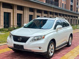 Lexus RX Classic 2012 Бензин