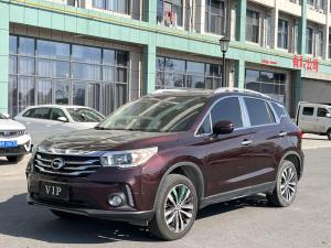 GAC Trumpchi Trumpchi GS4 2015 Бензин