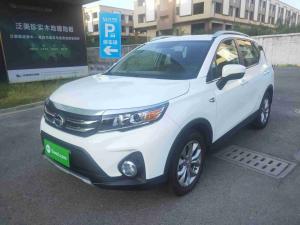 GAC Trumpchi Trumpchi GS3 2019 Бензин