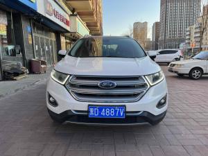 Ford Edge 2016 Бензин