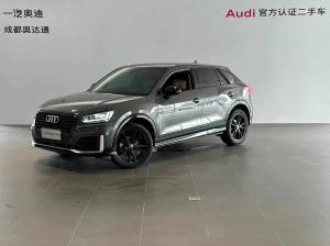 Audi Q2L 2020 Бензин