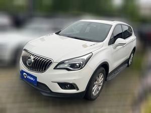 Buick Envision Plus 2016 Бензин