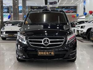 Mercedes-Benz V-Class 2018 Бензин