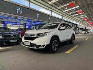 Honda CR-V 2019 Бензин