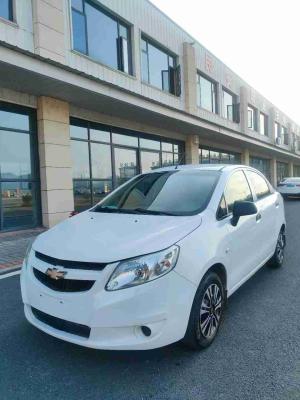 Chevrolet Sail 2015 Бензин