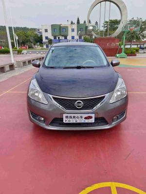 Nissan Tiida 2011 Бензин