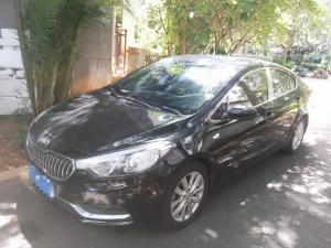 Kia K3 2014 Бензин