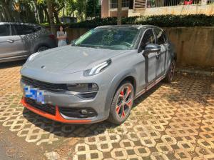 LynkCo 02 2019 Бензин