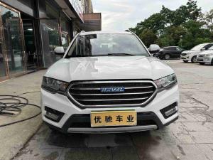 Haval H6 Coupe 2016 Бензин