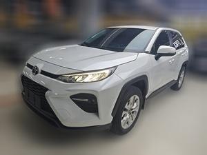 Toyota Wildlander 2022 Бензин