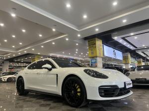 Porsche Panamera 2021 Бензин